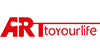 Art Toyourlife logo