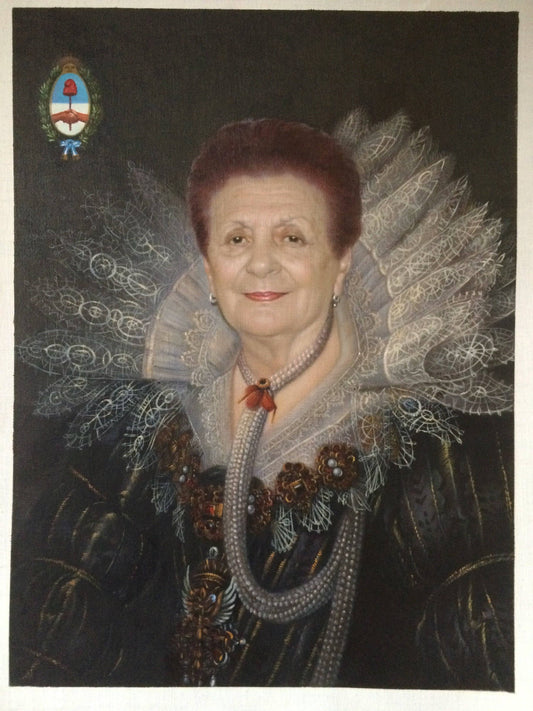 Amazing Portrait！