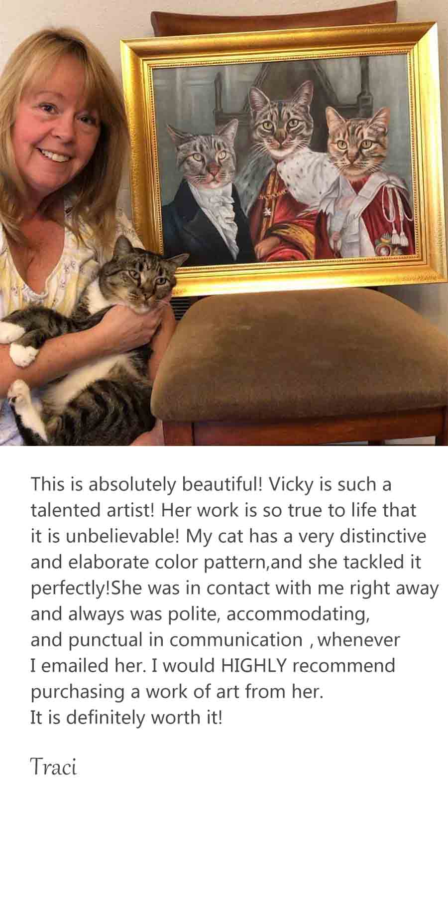 Painting Review from Meagan