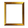 5.5cm Shiny Gold Wood Frame Home & Garden > Decor > Picture Frames Best Portrait Painting
