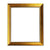 5.5cm Shiny Gold Wood Frame Home & Garden > Decor > Picture Frames Best Portrait Painting