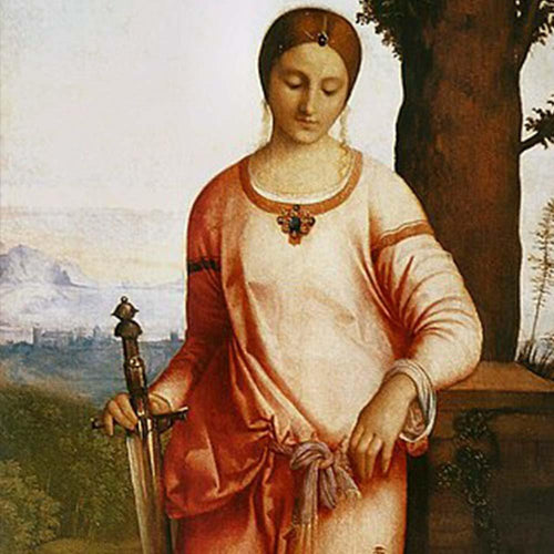 Judith (1504). Artist: Giorgione Home & Garden > Decor > Artwork > Posters, Prints, & Visual Artwork ArtToyourlife