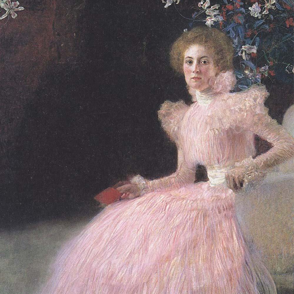 Sonja Knips. Artist: Gustav Klimt Home & Garden > Decor > Artwork > Posters, Prints, & Visual Artwork ArtToyourlife