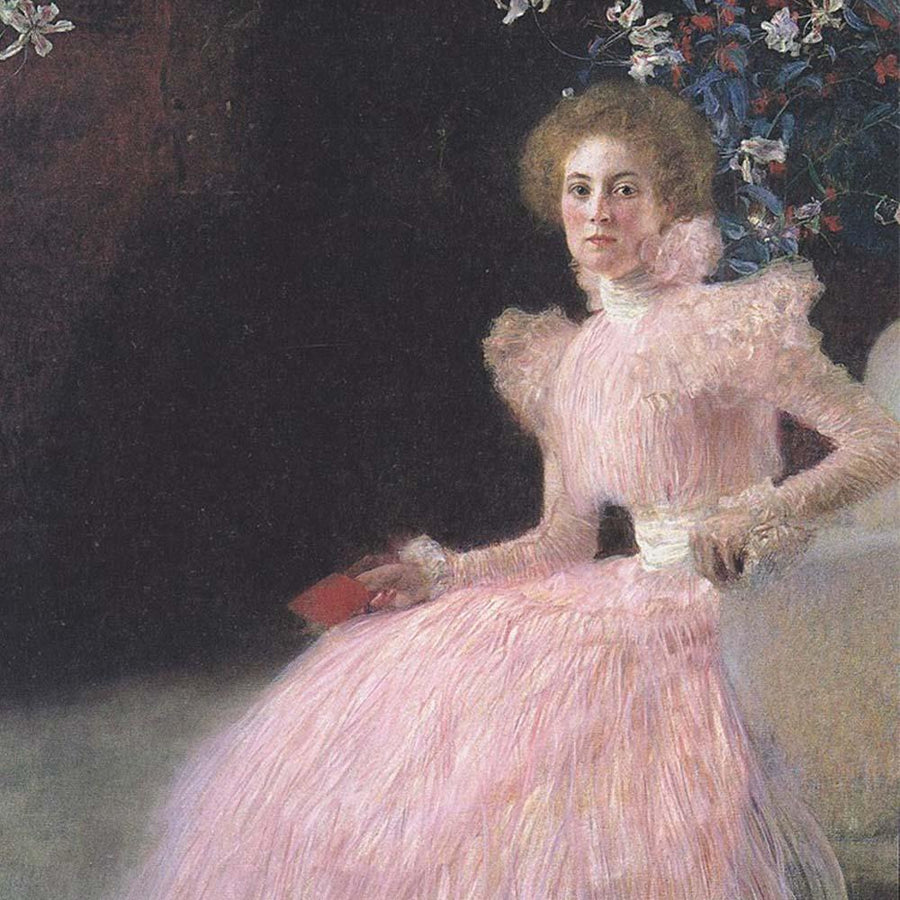 Sonja Knips. Artist: Gustav Klimt Home & Garden > Decor > Artwork > Posters, Prints, & Visual Artwork ArtToyourlife