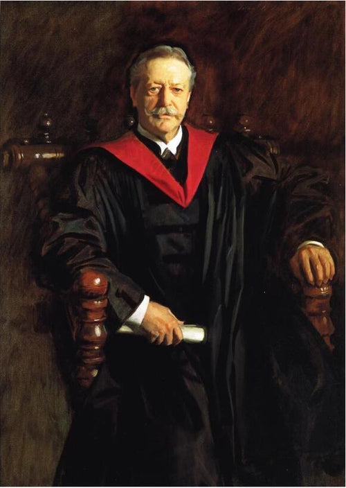 Abbott Lawrence Lowell. Artist: John Singer Sargent Home & Garden > Decor > Artwork > Posters, Prints, & Visual Artwork ArtToyourlife