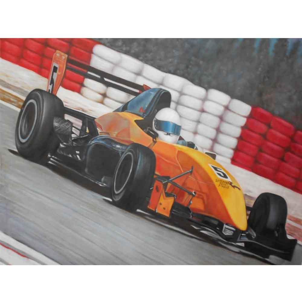 Custom Hand Painted Landscape Oil Painting Home & Garden > Decor > Artwork > Posters, Prints, & Visual Artwork ArtToyourlife