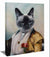 2X4cm Galery wrap Home & Garden > Decor > Picture Frames Best Portrait Painting