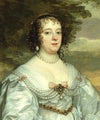 Charlotte Stanley, Countess of Derby. Artist: Anthony van Dyck Home & Garden > Decor > Artwork > Posters, Prints, & Visual Artwork ArtToyourlife