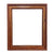 8cm Dark Oak Wood frame Home & Garden > Decor > Picture Frames Best Portrait Painting