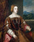 Empress Isabel of Portugal (1548). Artist: Tiziano Vecelli （Titian) Home & Garden > Decor > Artwork > Posters, Prints, & Visual Artwork ArtToyourlife