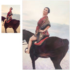 Custom Hand Painted People & Pets portrait Oil Painting Home & Garden > Decor > Artwork > Posters, Prints, & Visual Artwork ArtToyourlife