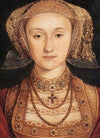 Holbein's portrait of Anne of Cleves. Artist: Hans Holbein the Younger Home & Garden > Decor > Artwork > Posters, Prints, & Visual Artwork ArtToyourlife