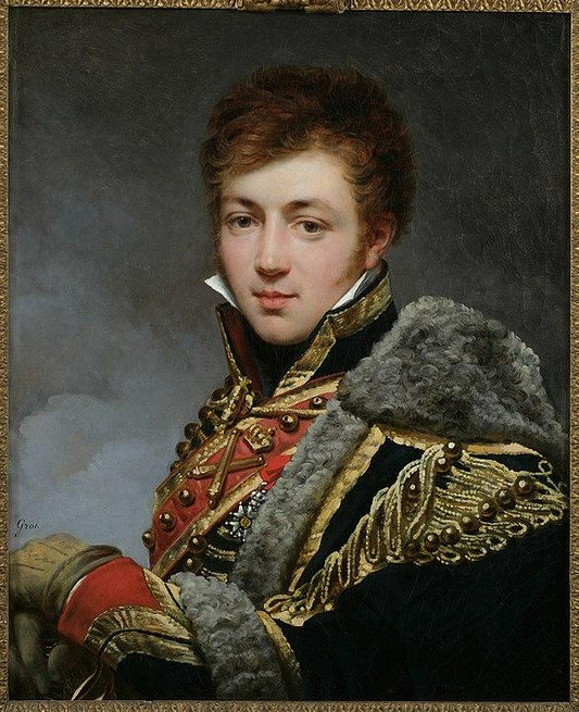 Honoré-Charles Baston de Lariboisière (1815). Artist: Antoine-Jean Gros Home & Garden > Decor > Artwork > Posters, Prints, & Visual Artwork ArtToyourlife