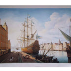 Custom Hand Painted Landscape Oil Painting Home & Garden > Decor > Artwork > Posters, Prints, & Visual Artwork ArtToyourlife