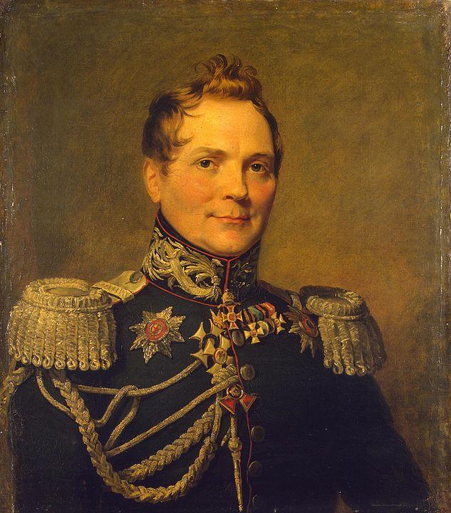 Karl Wilhelm von Toll. Artist: George Dawe Home & Garden > Decor > Artwork > Posters, Prints, & Visual Artwork ArtToyourlife