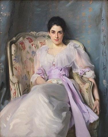 Lady Agnew of Lochnaw (1893). Artist: John Singer Sargent Home & Garden > Decor > Artwork > Posters, Prints, & Visual Artwork ArtToyourlife