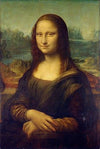 Mona Lisa or La Gioconda (c.1503). Artist: Leonardo da Vinci Home & Garden > Decor > Artwork > Posters, Prints, & Visual Artwork ArtToyourlife