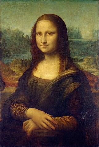 Mona Lisa or La Gioconda (c.1503). Artist: Leonardo da Vinci Home & Garden > Decor > Artwork > Posters, Prints, & Visual Artwork ArtToyourlife