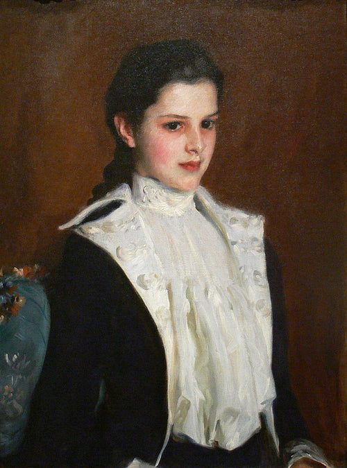 Alice Vanderbilt Shepard (1888). Artist: John Singer Sargent Home & Garden > Decor > Artwork > Posters, Prints, & Visual Artwork ArtToyourlife