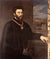 Portrait of Count Antonio Porcia (c. 1548). Artist: Tiziano Vecelli （Titian) Home & Garden > Decor > Artwork > Posters, Prints, & Visual Artwork ArtToyourlife