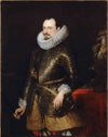 Portrait of Emmanuel Philibert (1624). Artist: Anthony van Dyck Home & Garden > Decor > Artwork > Posters, Prints, & Visual Artwork ArtToyourlife