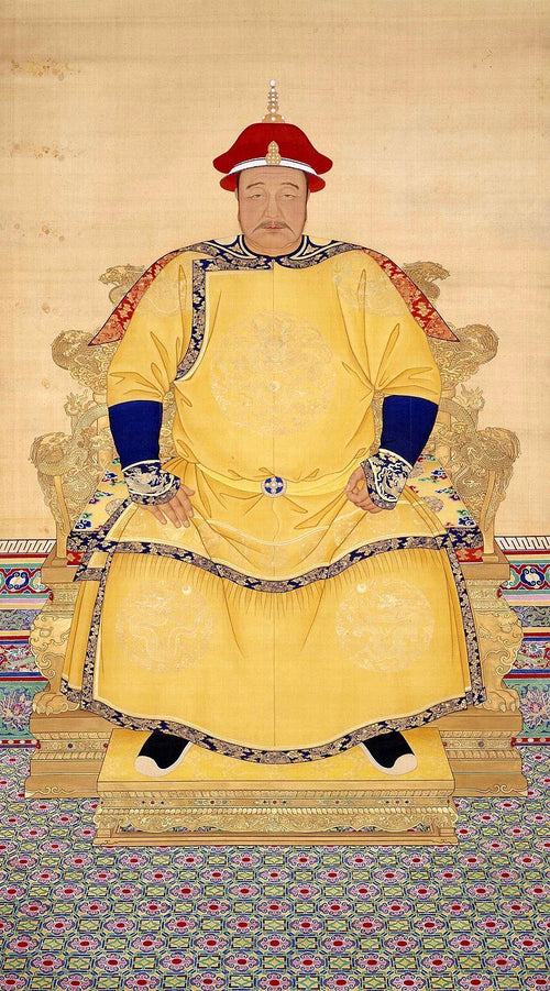 Emperor Huang Taiji Home & Garden > Decor > Artwork > Posters, Prints, & Visual Artwork ArtToyourlife