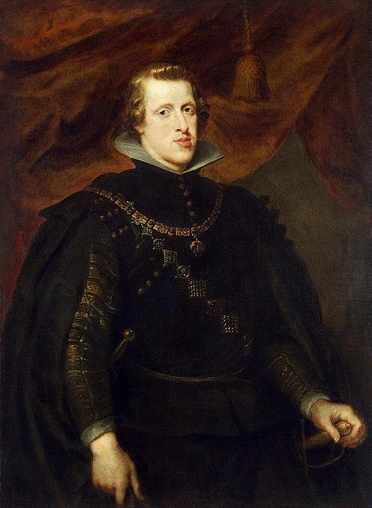 Portrait of King Philip IV of Spain (c. 1628-1629). Artist: Peter Paul Rubens Home & Garden > Decor > Artwork > Posters, Prints, & Visual Artwork ArtToyourlife