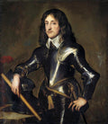 Portrait of Prince Charles Louis, Elector Palatine (1641). Artist: Anthony van Dyck Home & Garden > Decor > Artwork > Posters, Prints, & Visual Artwork ArtToyourlife