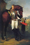 Portrait of Second Lieutenant Charles Legrand (c.1810). Artist: Antoine-Jean Gros Home & Garden > Decor > Artwork > Posters, Prints, & Visual Artwork ArtToyourlife