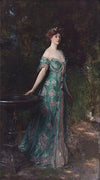Portrait of The Duchess of Sutherland (1904). Artist: John Singer Sargent Home & Garden > Decor > Artwork > Posters, Prints, & Visual Artwork ArtToyourlife