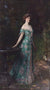 Portrait of The Duchess of Sutherland (1904). Artist: John Singer Sargent Home & Garden > Decor > Artwork > Posters, Prints, & Visual Artwork ArtToyourlife
