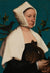 Portrait of a Lady with a Squirrel and a Starling (1527-28). Artist: Hans Holbein the Younger Home & Garden > Decor > Artwork > Posters, Prints, & Visual Artwork ArtToyourlife
