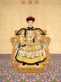 Qianlong Emperor Home & Garden > Decor > Artwork > Posters, Prints, & Visual Artwork ArtToyourlife