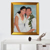 5.5cm Shiny Gold Wood Frame Home & Garden > Decor > Picture Frames Best Portrait Painting