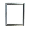 5.5cm Shiny Silver Wood Frame Home & Garden > Decor > Picture Frames Best Portrait Painting