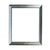 5.5cm Shiny Silver Wood Frame Home & Garden > Decor > Picture Frames Best Portrait Painting