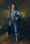 The Blue Boy (1770). Artist: Thomas Gainsborough Home & Garden > Decor > Artwork > Posters, Prints, & Visual Artwork ArtToyourlife