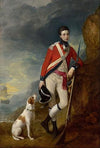 An officer of the 4th Regiment of Foot (c. 1776–1780). Artist: Thomas Gainsborough Home & Garden > Decor > Artwork > Posters, Prints, & Visual Artwork ArtToyourlife