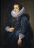 Unknown Lady. Artist: Anthony van Dyck Home & Garden > Decor > Artwork > Posters, Prints, & Visual Artwork ArtToyourlife