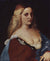 Violante (La Bella Gatta) 1515-1518 . Artist: Tiziano Vecelli （Titian) Home & Garden > Decor > Artwork > Posters, Prints, & Visual Artwork ArtToyourlife
