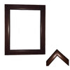 4.5cm Dark Brown Frame Home & Garden > Decor > Picture Frames Best Portrait Painting