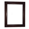 4.5cm Dark Brown Frame Home & Garden > Decor > Picture Frames Best Portrait Painting