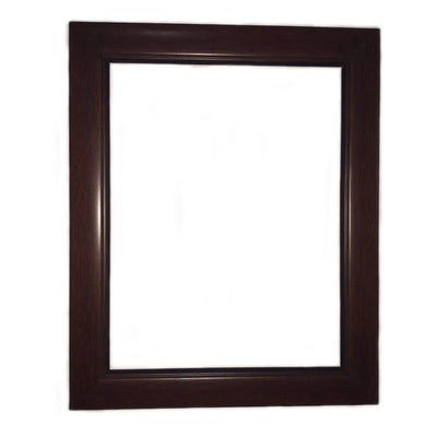 4.5cm Dark Brown Frame Home & Garden > Decor > Picture Frames Best Portrait Painting